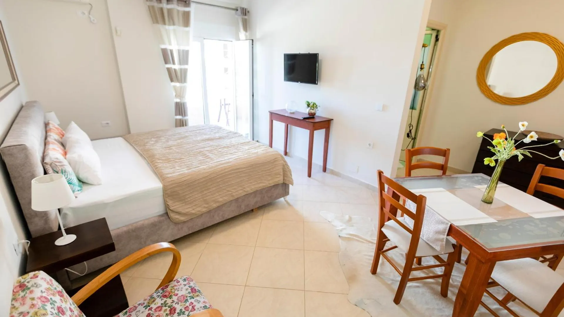 Apartment Appartament Villa 2 Vlore