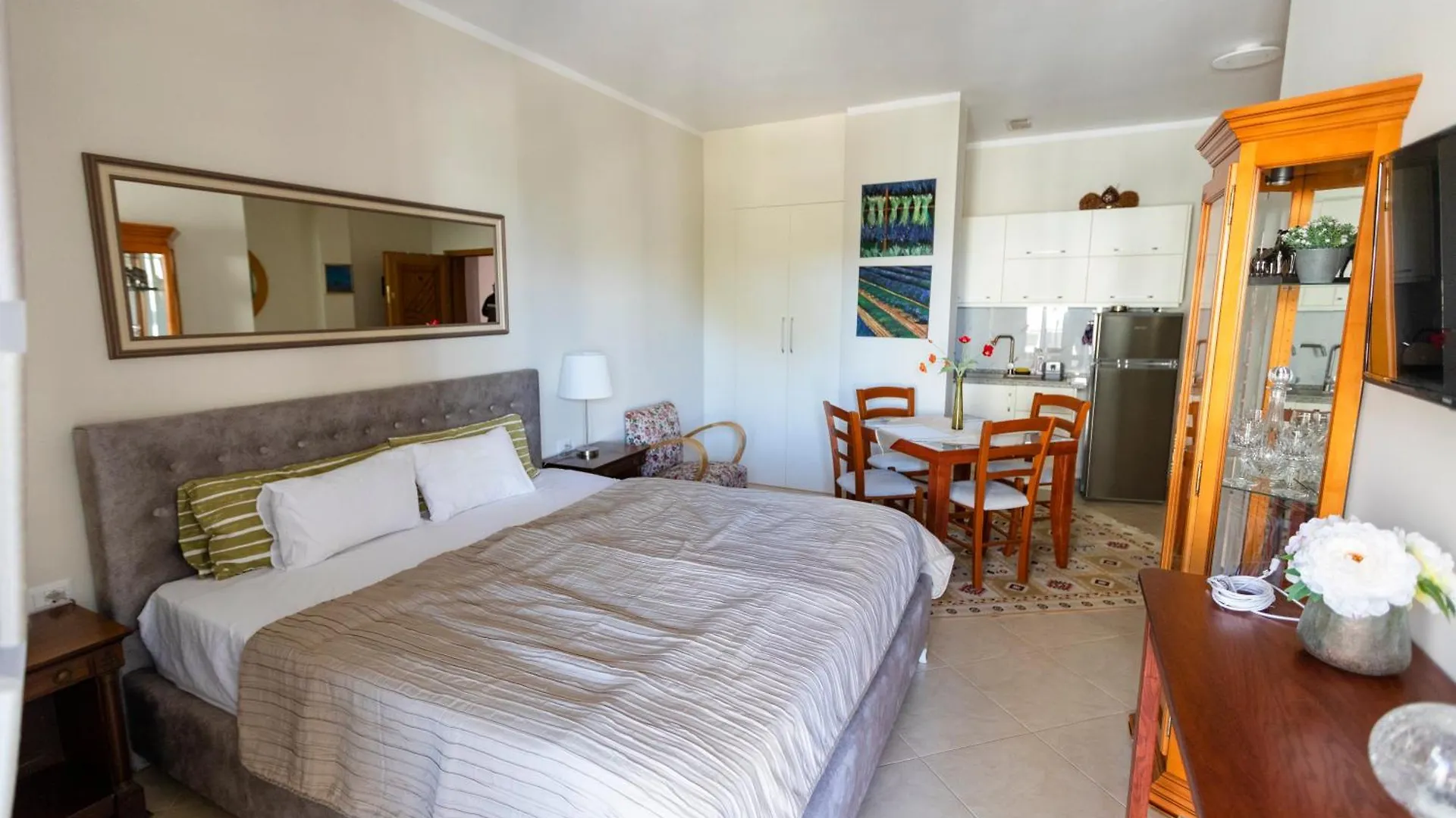 Apartment Appartament Villa 2 Vlore Albania